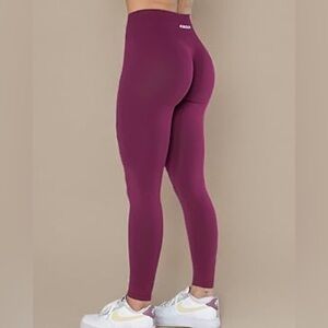 Aurola High-Waisted Leggings